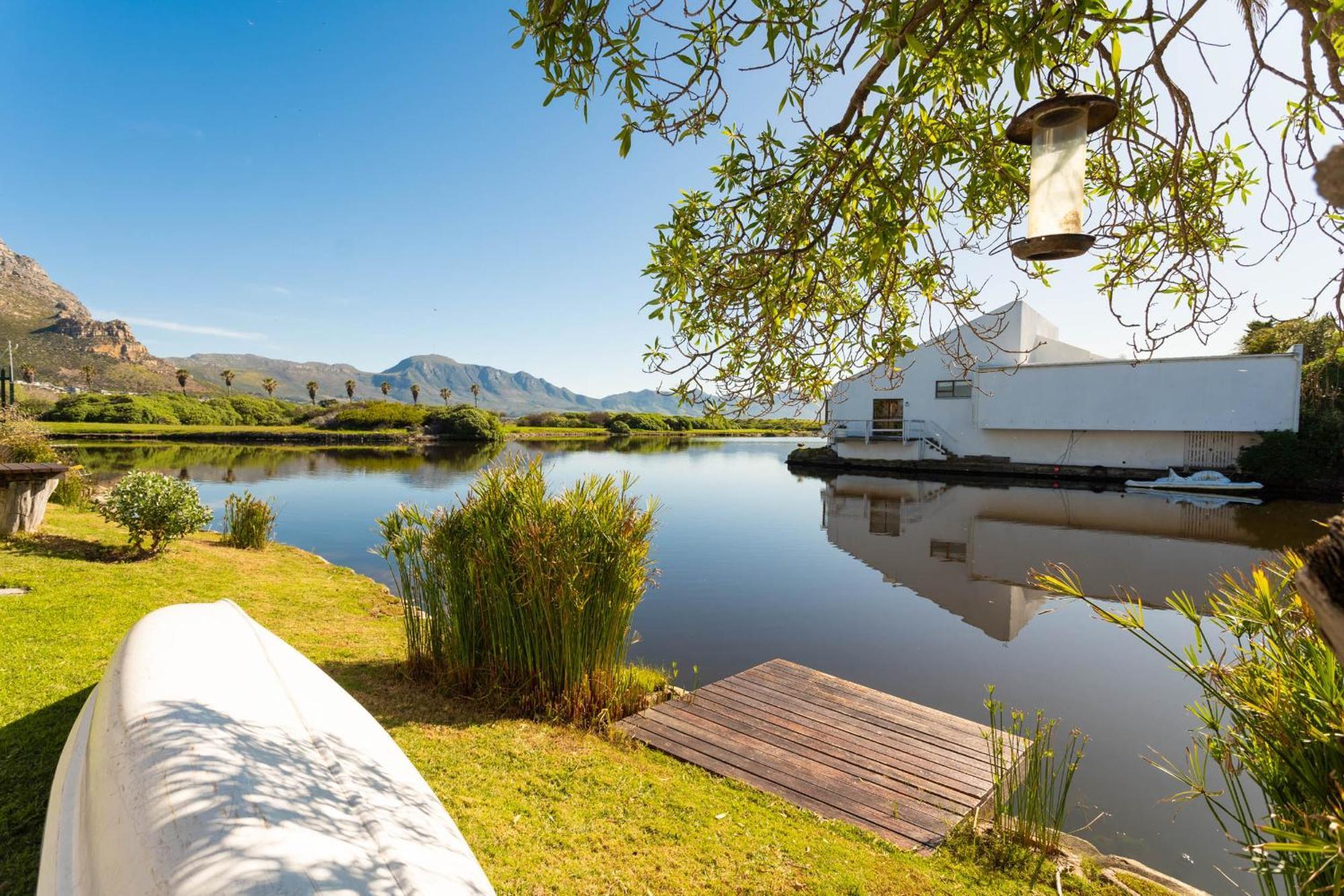 Vlei Cove Guesthouse Le Cap Extérieur photo